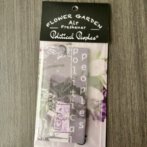 Political Peoples Air Freshener Flower Garden Scent