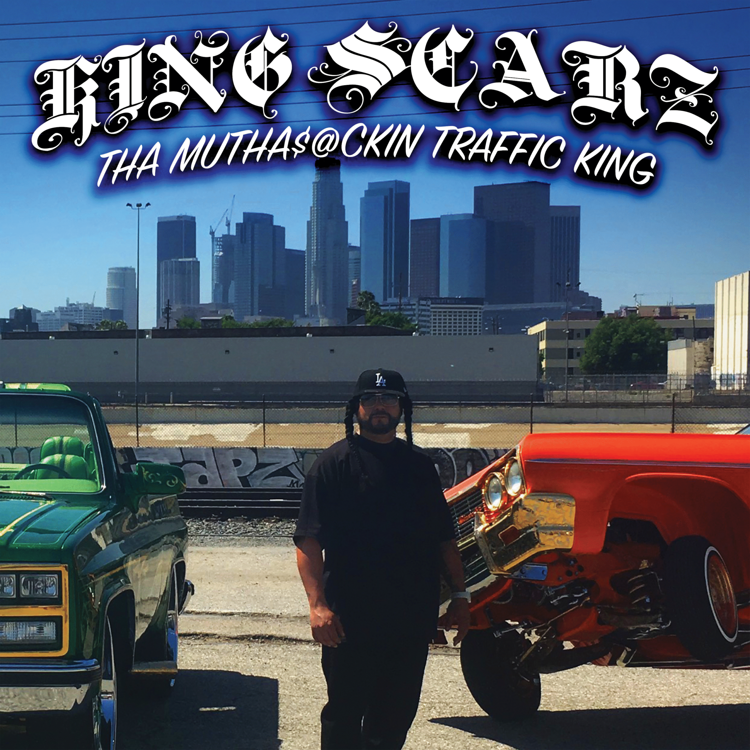 Tha Mutha$@ckin Traffic King  by KING SCARZ
