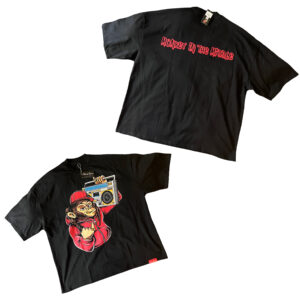 Monkey In The Middle  T-Shirt