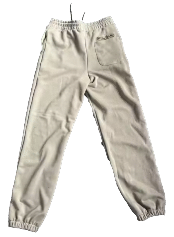 Trafficking Sweatpants in Sandy Brown - Image 4