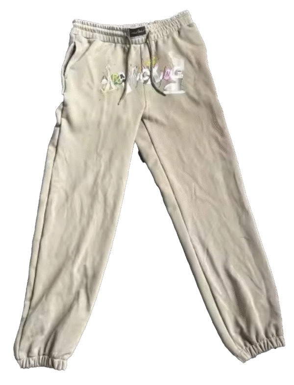 Trafficking Sweatpants in Sandy Brown