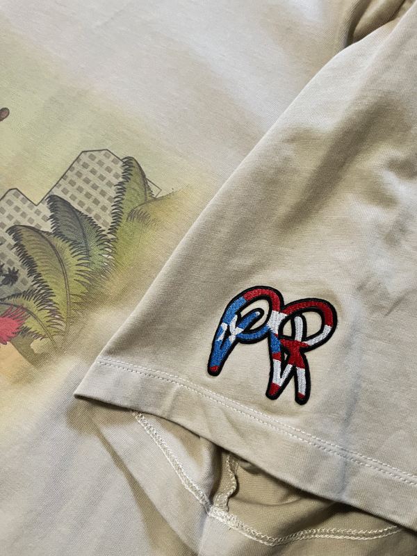 Papi Rico Collection Coqui Playa Tshirt - Image 3