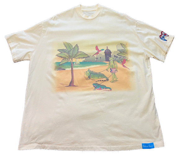 Papi Rico Collection Coqui Playa Tshirt - Image 10