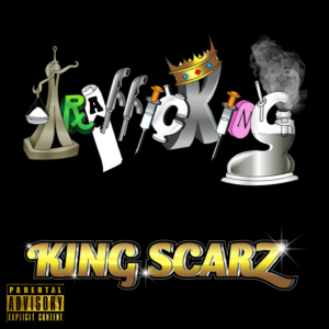 Trafficking Music CD