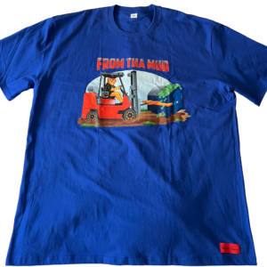 From Tha Mud T-Shirt