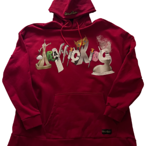Trafficking Hoodie